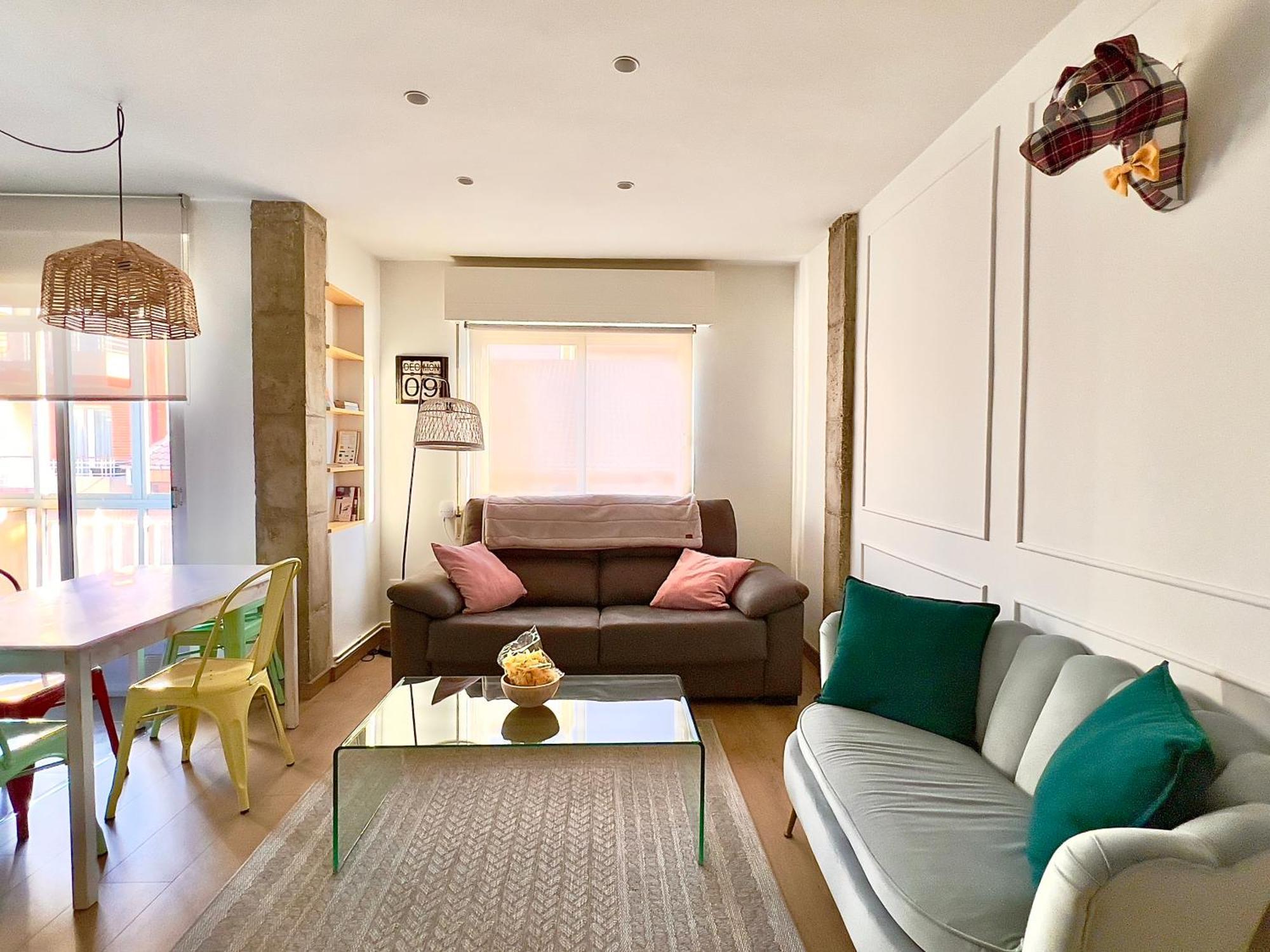 Lindo Pisito Apartment เลออน ภายนอก รูปภาพ