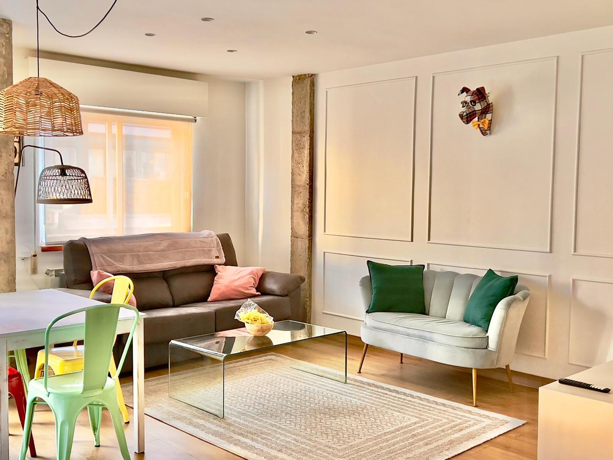 Lindo Pisito Apartment เลออน ภายนอก รูปภาพ