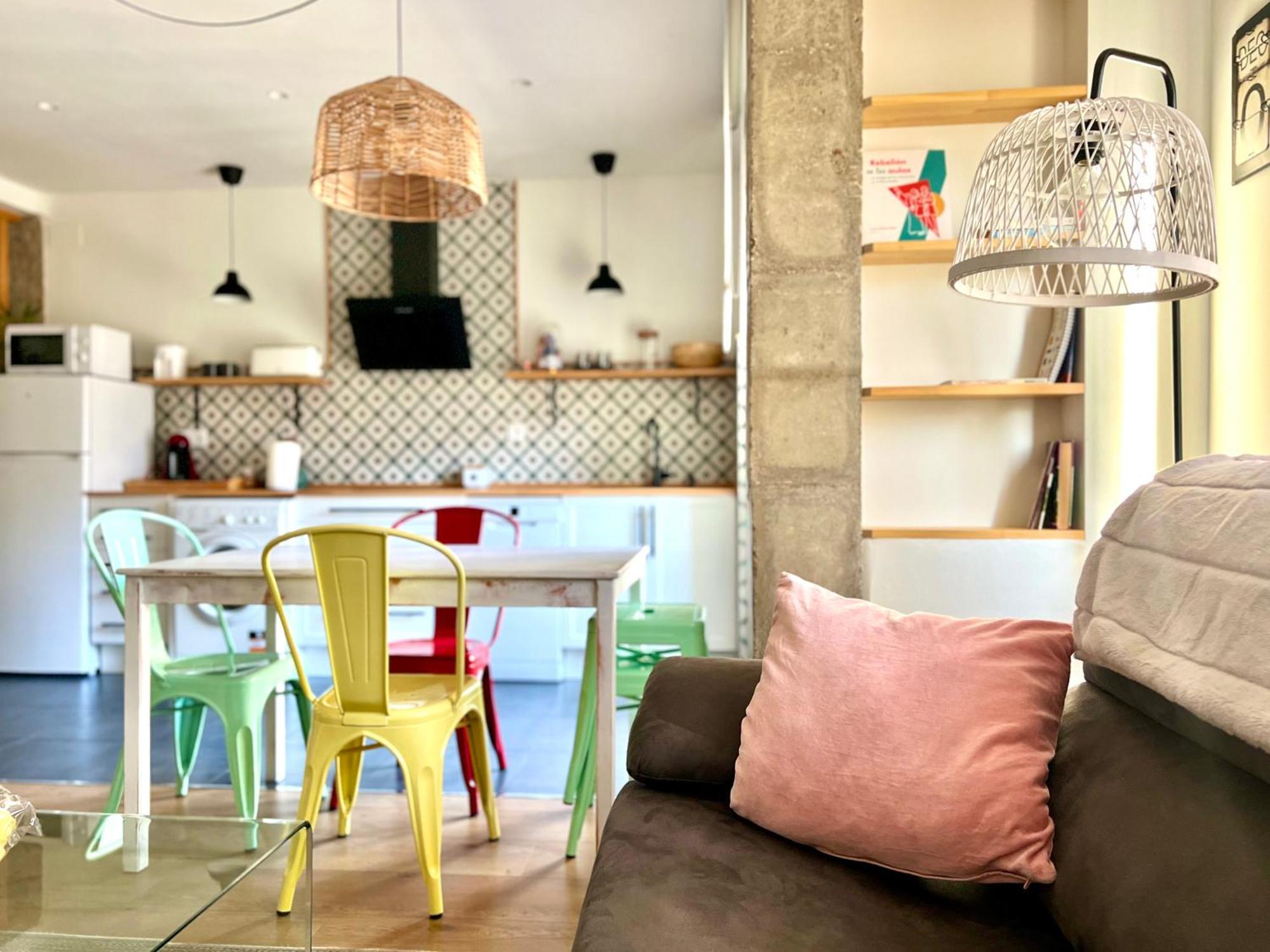 Lindo Pisito Apartment เลออน ภายนอก รูปภาพ