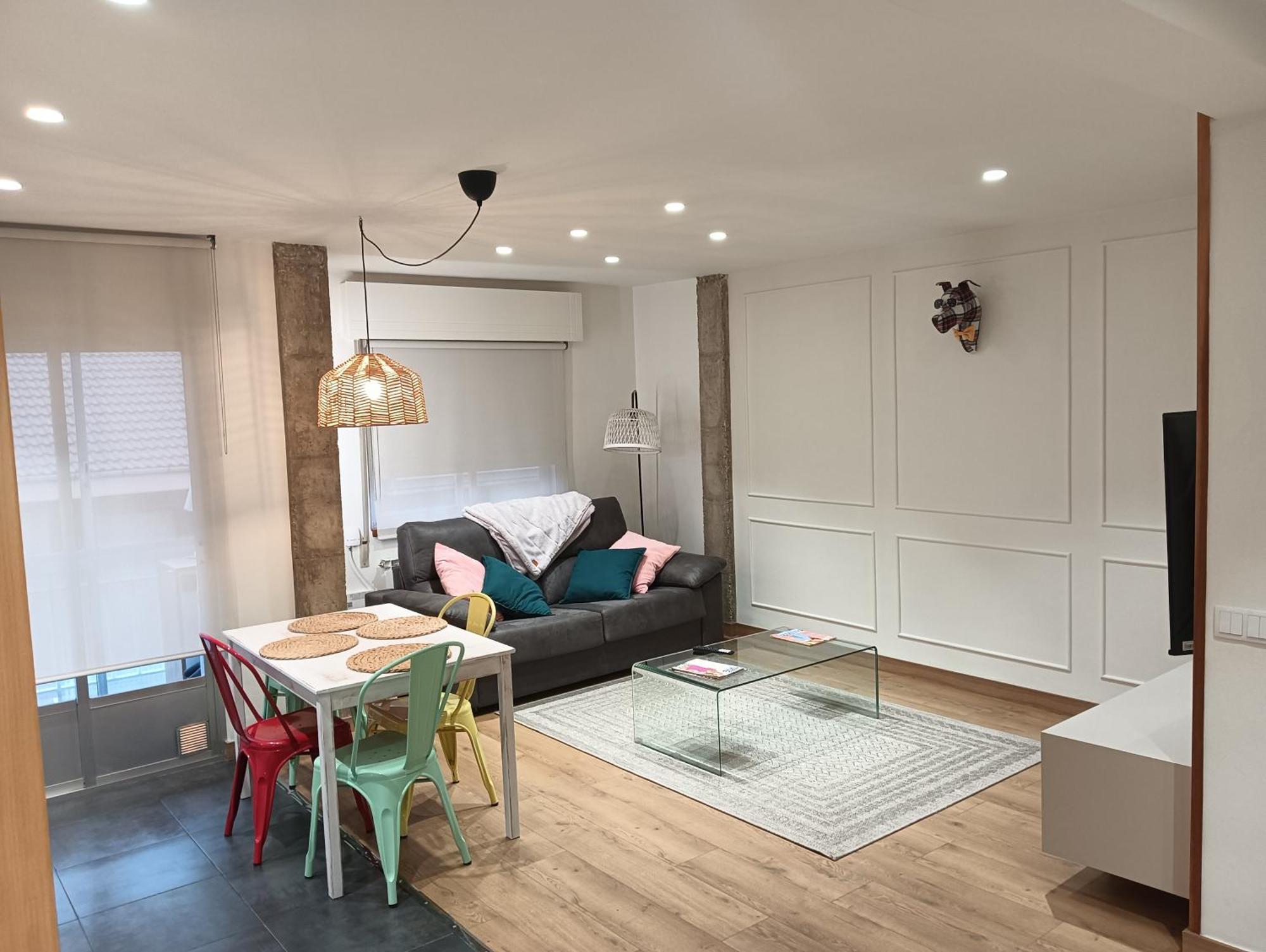 Lindo Pisito Apartment เลออน ภายนอก รูปภาพ